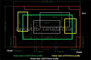 euleep provides lighting layout service