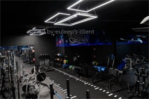 GYM Lighting in US